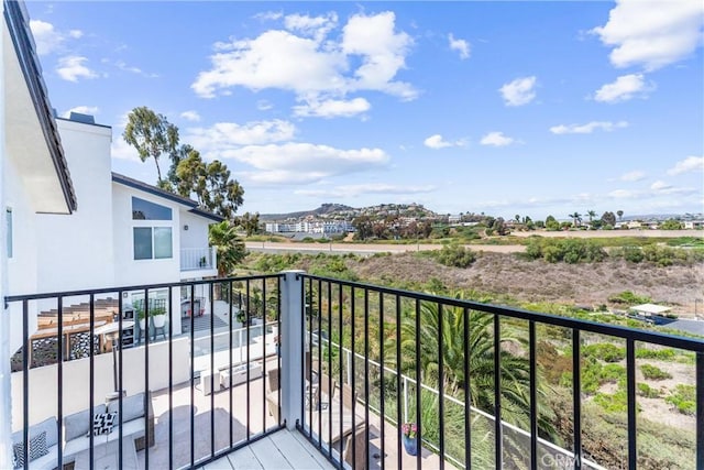 3208 Calle Grande, San Clemente, CA 92672 - view of balcony