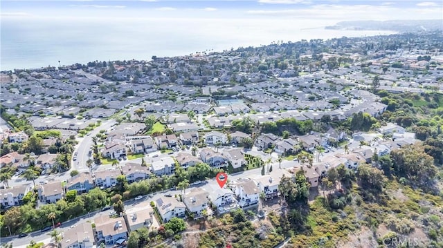 3208 Calle Grande, San Clemente, CA 92672 - view of property location with nearby suburban area and a large body of water