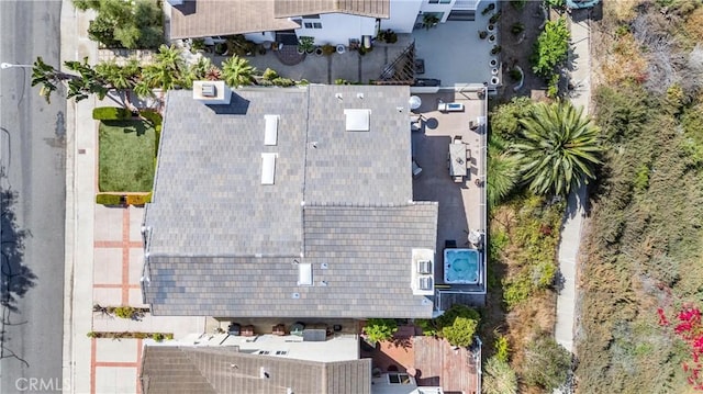 3208 Calle Grande, San Clemente, CA 92672 - bird's eye view