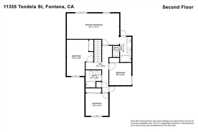 11355 Tondela St, Fontana, CA 92337 - photo 30