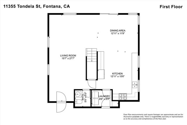 11355 Tondela St, Fontana, CA 92337 - photo 29