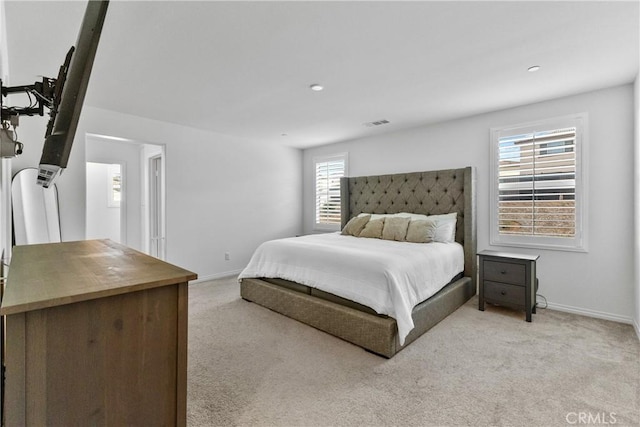 2694 Kings Canyon Dr, Jurupa Valley, CA 92509 - bedroom with light colored carpet and recessed lighting