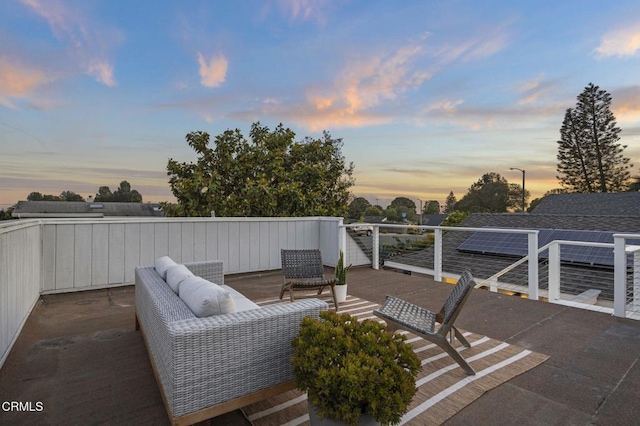 4071 Doane St, Ventura, CA 93003 - view of patio / terrace