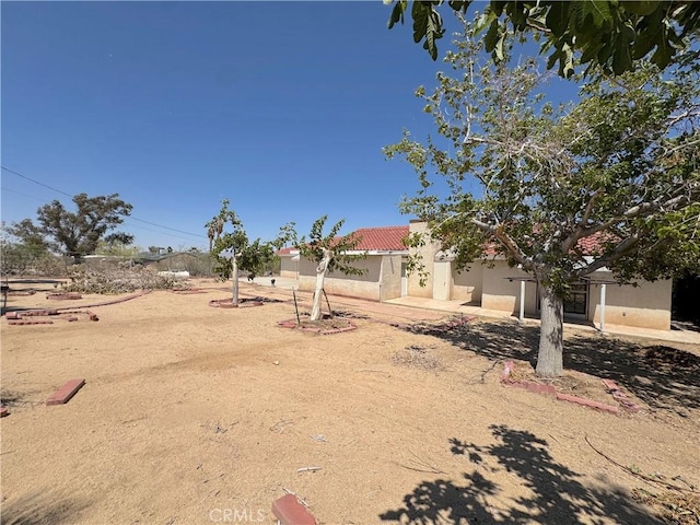 6774 Galleta Ave Unit 29, Palms, CA 92277 - view of yard