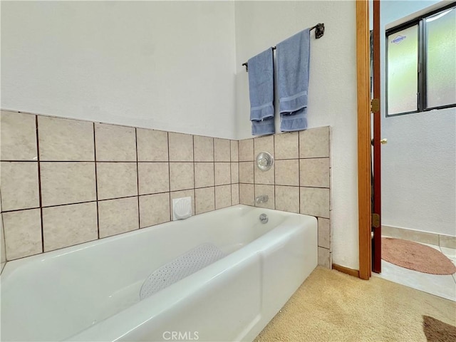 6774 Galleta Ave Unit 29, Palms, CA 92277 - full bathroom with a garden tub