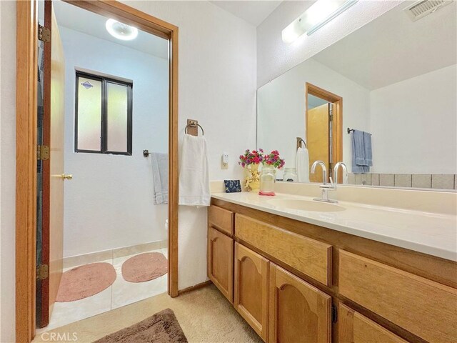 6774 Galleta Ave Unit 29, Palms, CA 92277 - bathroom featuring vanity