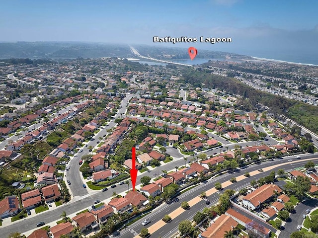 932 Alyssum Rd, Carlsbad, CA 92011 - view of property location featuring nearby suburban area and a large body of water