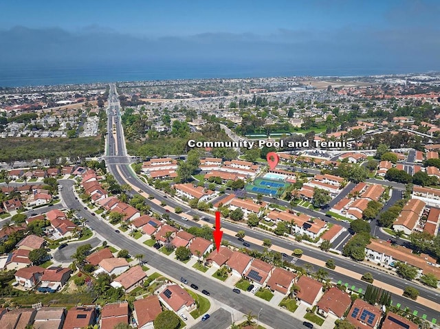 932 Alyssum Rd, Carlsbad, CA 92011 - view of property location with nearby suburban area