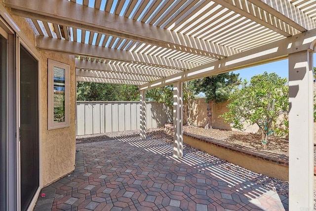 932 Alyssum Rd, Carlsbad, CA 92011 - fenced backyard featuring a patio and a pergola