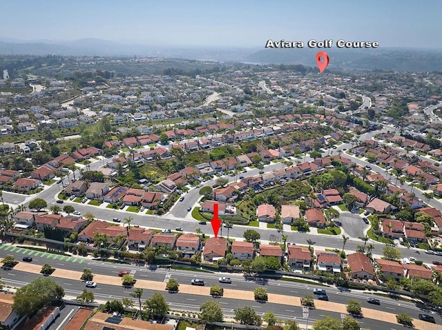 932 Alyssum Rd, Carlsbad, CA 92011 - aerial view of property's location featuring nearby suburban area