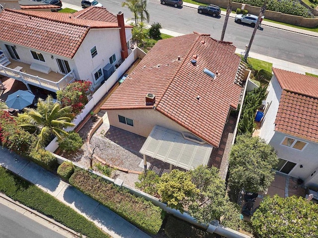 932 Alyssum Rd, Carlsbad, CA 92011 - aerial view of property and surrounding area