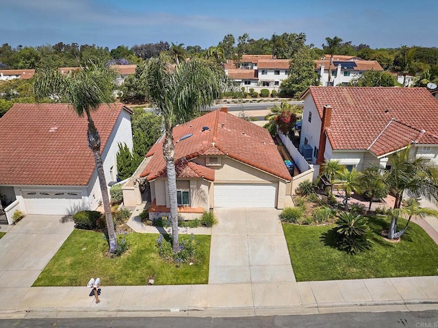 932 Alyssum Rd, Carlsbad, CA 92011 - aerial view of residential area