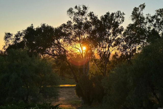 647 Boysenberry Way, Oceanside, CA 92057 - view of nature at dusk