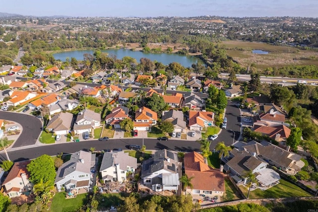 647 Boysenberry Way, Oceanside, CA 92057 - aerial view of property's location featuring nearby suburban area