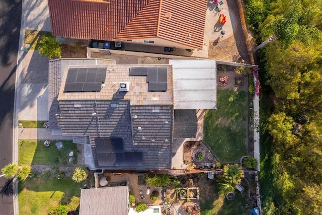 647 Boysenberry Way, Oceanside, CA 92057 - aerial view of property and surrounding area