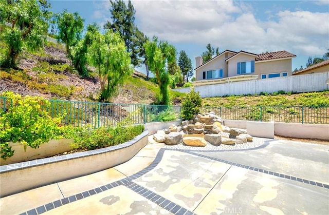 2768 Somerset Pl, Rowland Heights, CA 91748 - view of patio