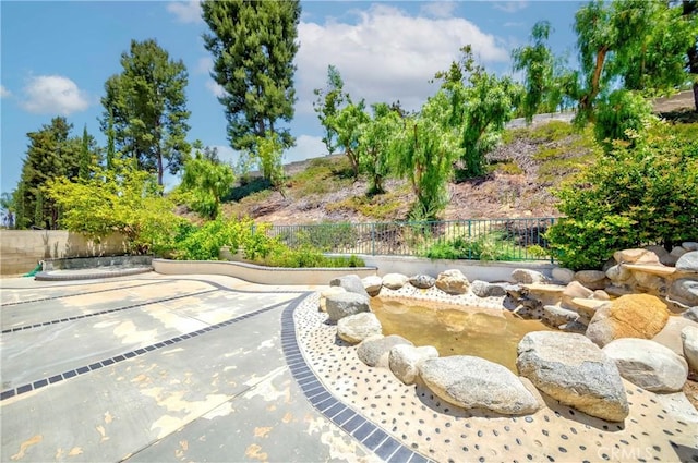 2768 Somerset Pl, Rowland Heights, CA 91748 - view of yard featuring a patio area