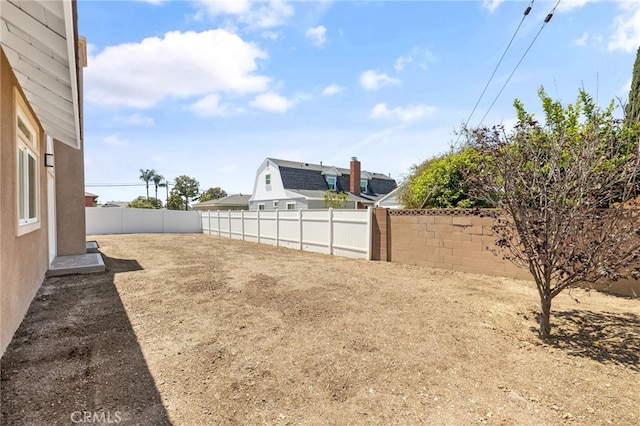 11128 Stamy Rd, Whittier, CA 90604 - view of fenced backyard