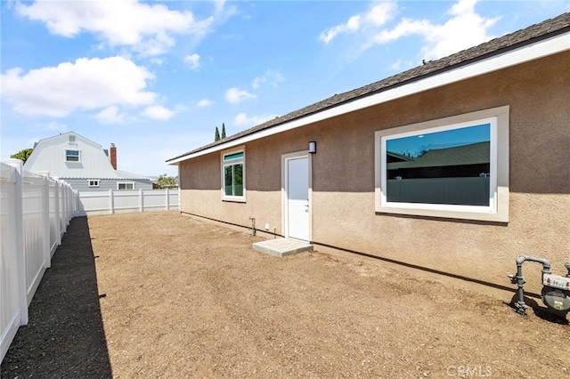 11128 Stamy Rd, Whittier, CA 90604 - view of fenced backyard