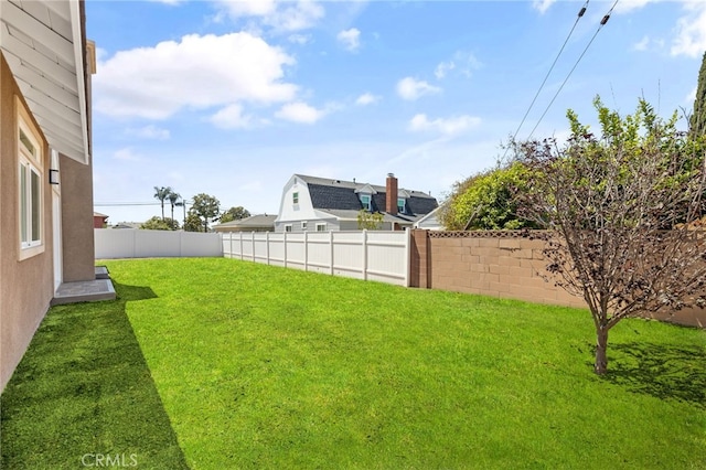 11128 Stamy Rd, Whittier, CA 90604 - view of fenced backyard