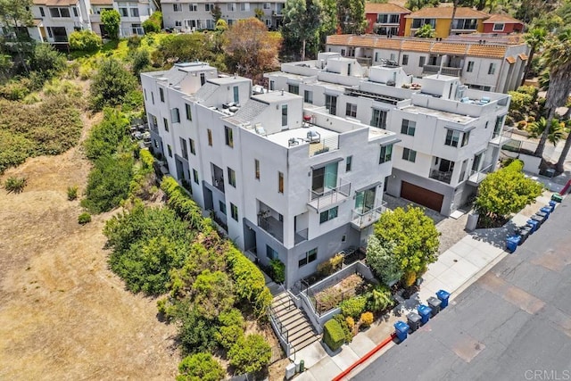 7570 Gibraltar St Unit 101, Carlsbad, CA 92009 - drone / aerial view
