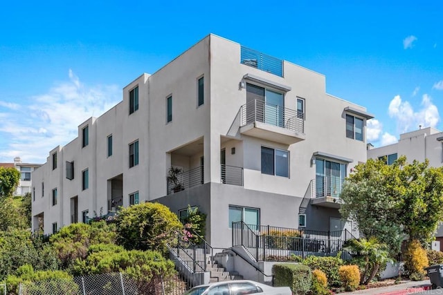 7570 Gibraltar St Unit 101, Carlsbad, CA 92009 - view of apartment building / complex
