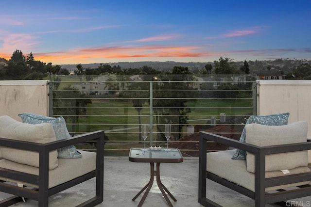 7570 Gibraltar St Unit 101, Carlsbad, CA 92009 - view of balcony