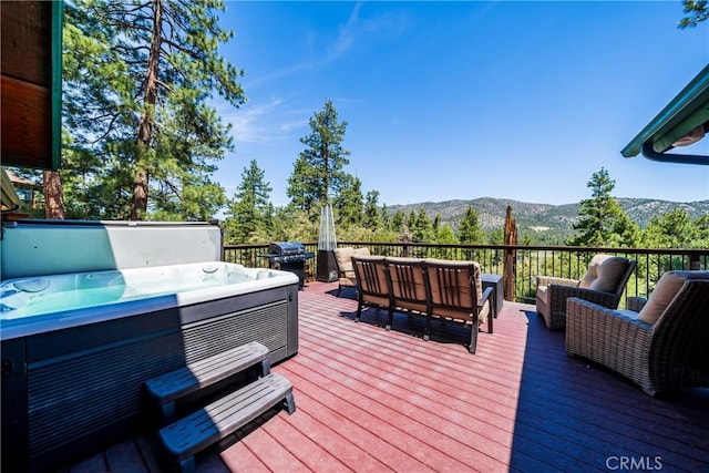 42728 Timberline Trl, Big Bear Lake, CA 92315 - photo 33
