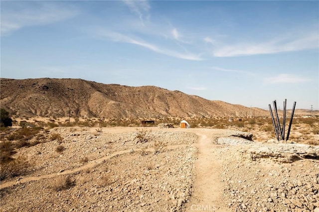 67712 Whitmore Rd Unit 29, Palms, CA 92277 - view of mountain background