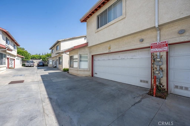 13421 Hubbard St Unit 119, Sylmar, CA 91342 - view of concrete road