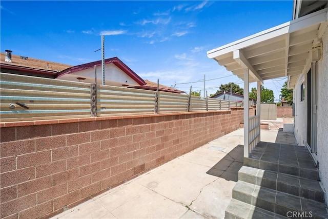 20832 Halldale Ave, Torrance, CA 90501 - fenced backyard featuring a patio