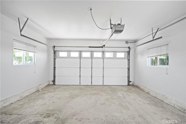 20832 Halldale Ave, Torrance, CA 90501 - garage featuring a garage door opener