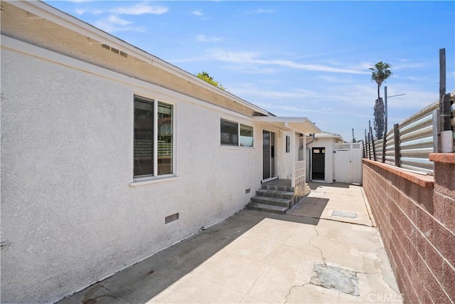 20832 Halldale Ave, Torrance, CA 90501 - view of patio