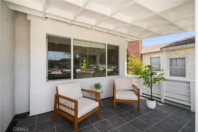 20832 Halldale Ave, Torrance, CA 90501 - view of patio