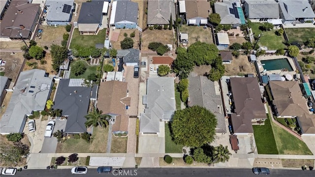 20832 Halldale Ave, Torrance, CA 90501 - aerial view of property's location featuring nearby suburban area