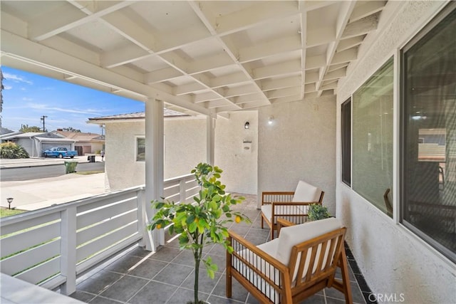 20832 Halldale Ave, Torrance, CA 90501 - view of patio
