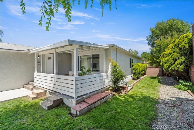 20832 Halldale Ave, Torrance, CA 90501 - view of side of property with stucco siding
