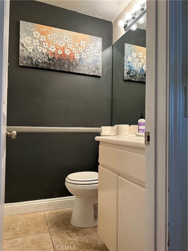 2690 Peralta Ct, Tustin, CA 92782 - bathroom featuring vanity and tile patterned floors