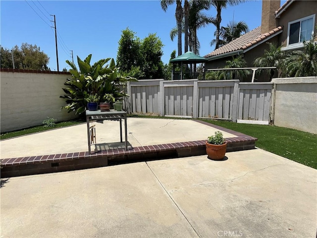 2690 Peralta Ct, Tustin, CA 92782 - view of patio