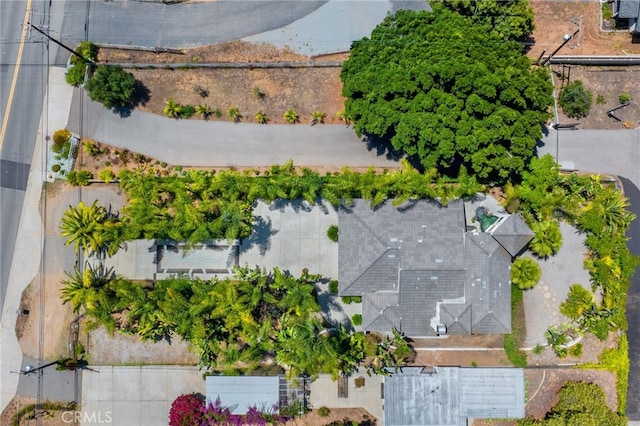 210 N Stage Coach Ln, Fallbrook, CA 92028 - drone / aerial view