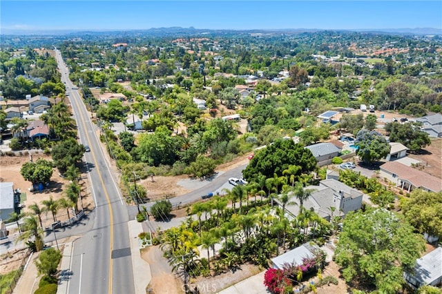 210 N Stage Coach Ln, Fallbrook, CA 92028 - aerial perspective of suburban area