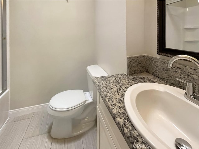 14560 Clark St Unit 202, Sherman Oaks, CA 91411 - bathroom with vanity and a shower