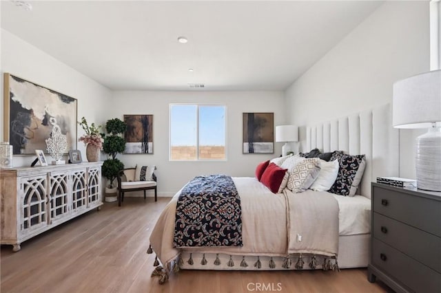 38840 Malva Rosa Dr, Palmdale, CA 93551 - bedroom featuring wood finished floors