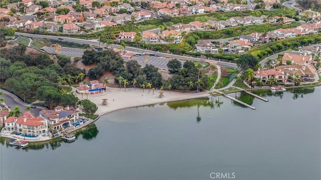 26592 Tampico Pl, Mission Viejo, CA 92691 - aerial view of property's location with nearby suburban area and a nearby body of water