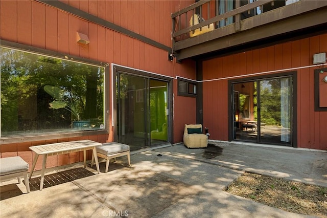 161 Pine Ridge Rd, Crestline, CA 92325 - view of patio