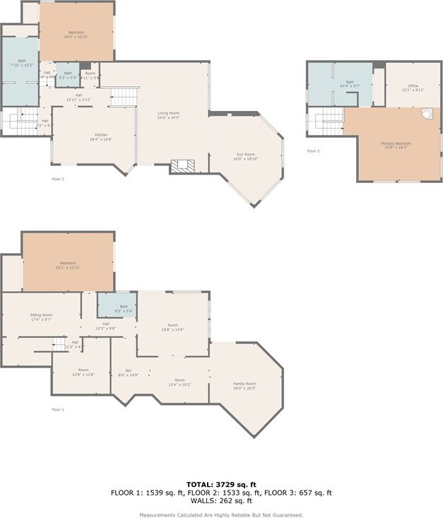 161 Pine Ridge Rd, Crestline, CA 92325 - view of property floor plan