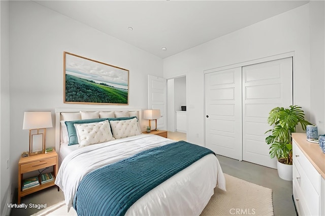 20916 Jade Dr, Walnut, CA 91789 - bedroom with a closet