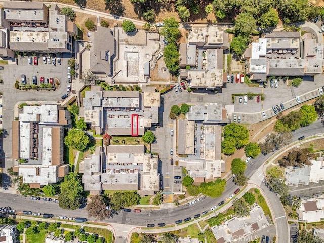 1745 Neil Armstrong Ave Unit 104, Montebello, CA 90640 - aerial view of property's location