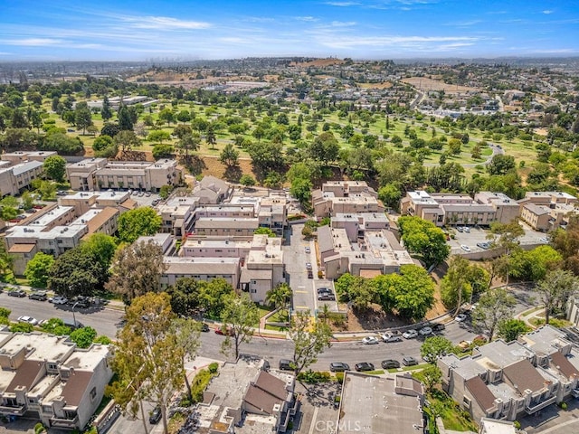 1745 Neil Armstrong Ave Unit 104, Montebello, CA 90640 - aerial view of property and surrounding area