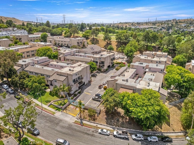 1745 Neil Armstrong Ave Unit 104, Montebello, CA 90640 - aerial view